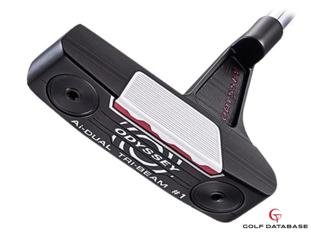 オデッセイ Ai-DUAL TRI-BEAM #1 CS エーアイデュアルトライビーム パター 2026