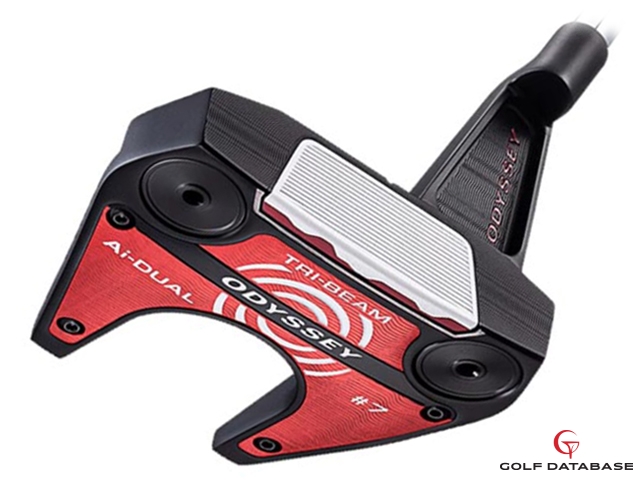 オデッセイ Ai-DUAL TRI-BEAM #7 エーアイデュアルトライビーム パター 2026