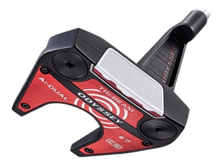 オデッセイ Ai-DUAL TRI-BEAM #7 CS エーアイデュアルトライビーム パター 2026