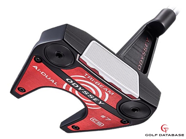 オデッセイ Ai-DUAL TRI-BEAM #7 CS エーアイデュアルトライビーム パター 2026