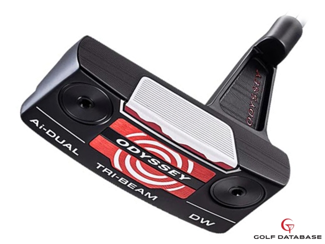 オデッセイ Ai-DUAL TRI-BEAM DW エーアイデュアルトライビーム パター 2026