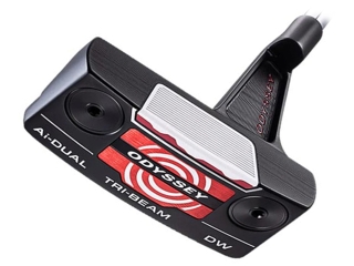 オデッセイ Ai-DUAL TRI-BEAM DW CS エーアイデュアルトライビーム パター 2026