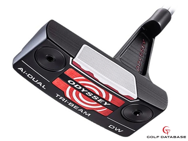 オデッセイ Ai-DUAL TRI-BEAM DW CS エーアイデュアルトライビーム パター 2026