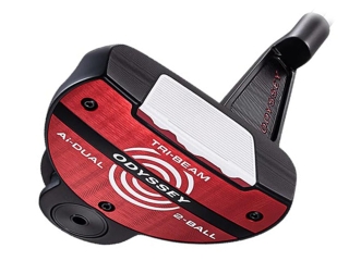 オデッセイ Ai-DUAL TRI-BEAM 2-BALL エーアイデュアルトライビーム パター 2026