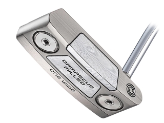 オデッセイ DAMASCUS MILLED ONE WIDE ダマスカスミルド パター 2026