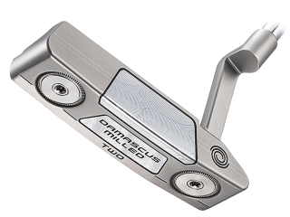 オデッセイ DAMASCUS MILLED TWO CH ダマスカスミルド パター 2026