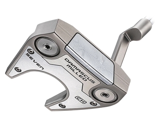 オデッセイ DAMASCUS MILLED SEVEN CH ダマスカスミルド パター 2026