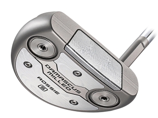 オデッセイ DAMASCUS MILLED ROSSIE S ダマスカスミルド パター 2026