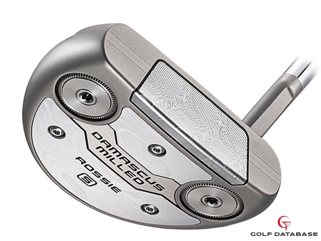 オデッセイ DAMASCUS MILLED ROSSIE S ダマスカスミルド パター 2026