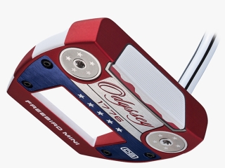 オデッセイ Ai-DUAL USA 250 Freebird Mini DB エーアイデュアル パター 2026