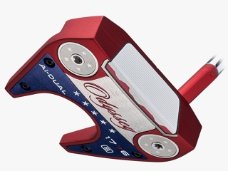 オデッセイ Ai-DUAL USA 250 #7 S エーアイデュアル パター 2026