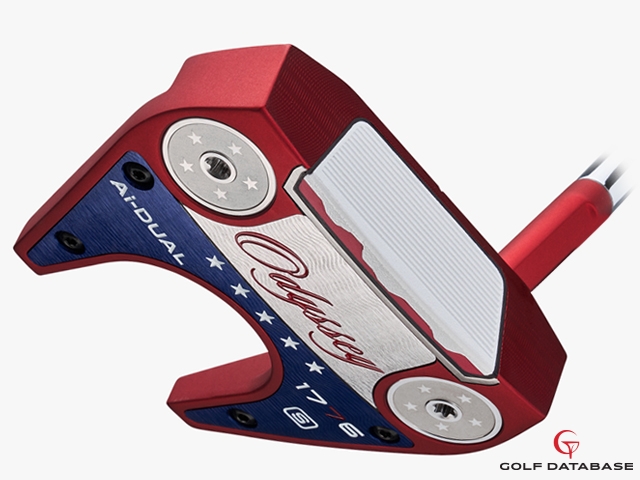 オデッセイ Ai-DUAL USA 250 #7 S エーアイデュアル パター 2026