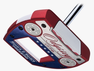 オデッセイ Ai-DUAL Square 2 Square USA 250 Freebird エーアイデュアル パター 2026
