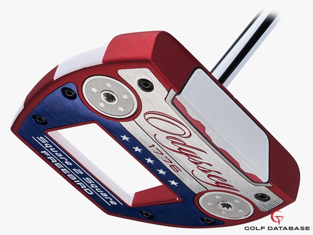 オデッセイ Ai-DUAL Square 2 Square USA 250 Freebird エーアイデュアル パター 2026