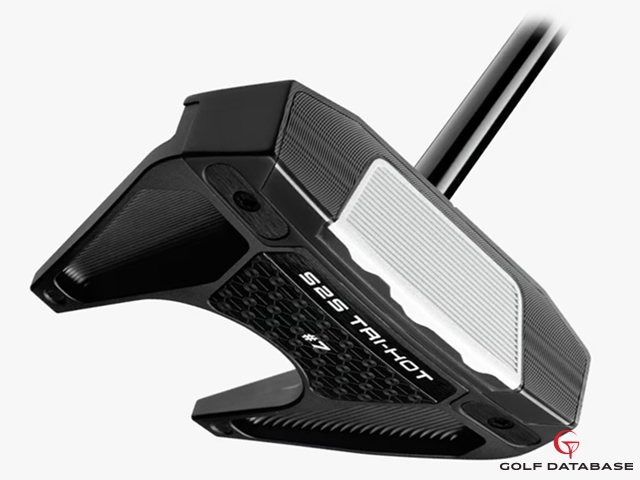オデッセイ Square 2 Square TRI-HOT #7 BLACK パター 2026