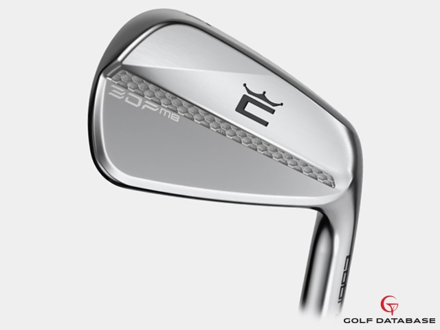 コブラ 3DP MB アイアン 2026