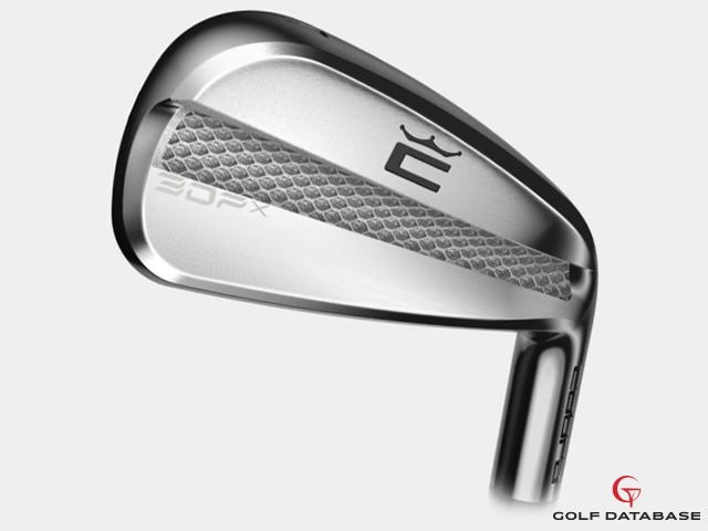 コブラ 3DP X アイアン 2026