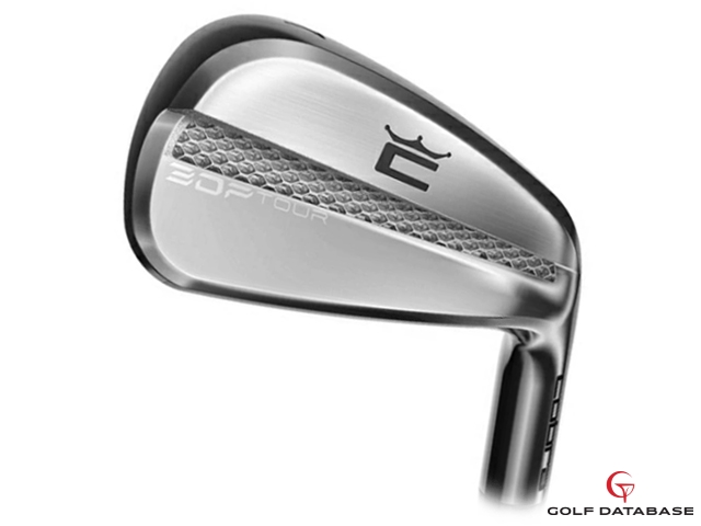 コブラ 3DP Tour アイアン 2025