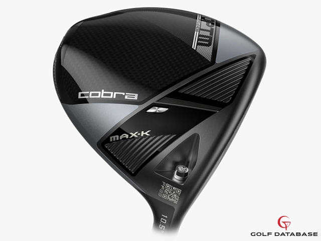 コブラ OPTM MAX-K オプティム ドライバー 2026
