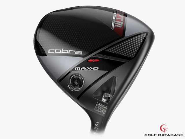 コブラ OPTM MAX-D オプティム ドライバー 2026