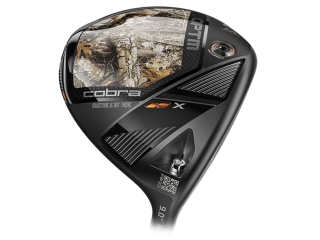 コブラ OPTM X オプティム OPTM X Realtree ドライバー 2026