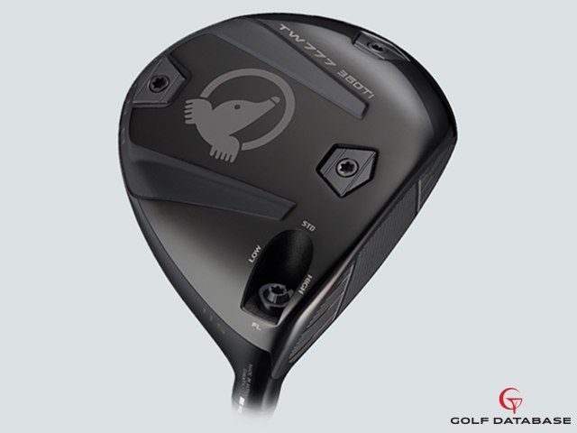 ホンマ T//WORLD TW777 360Ti ドライバー 2026