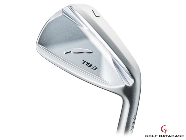 フォーティーン TB-3  フォージドアイアン 2025