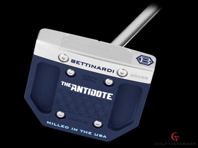 RJベティナルディ ANTIDOTE（アンチドート）SB2 パター 2025
