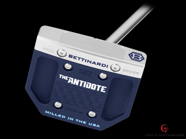 RJベティナルディ ANTIDOTE（アンチドート）SB2 CB パター 2025