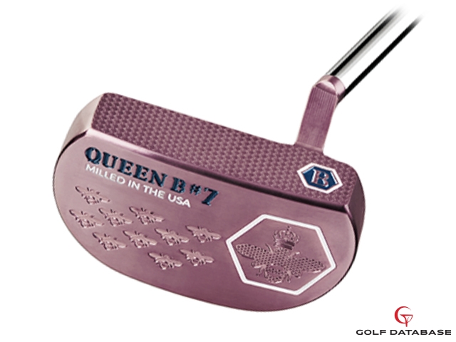 RJベティナルディ QB7 パター 2025