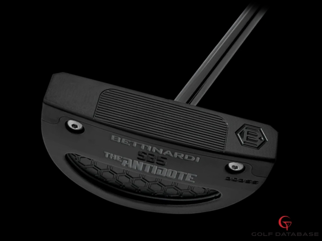 RJベティナルディ Blackout SB5 パター 2025