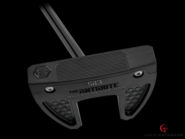 RJベティナルディ Blackout SB3 LH パター 2025