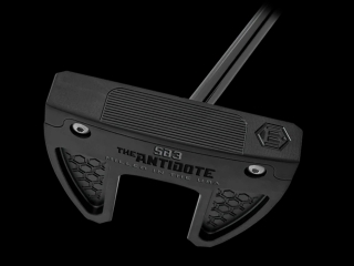 RJベティナルディ Blackout SB3 パター 2025