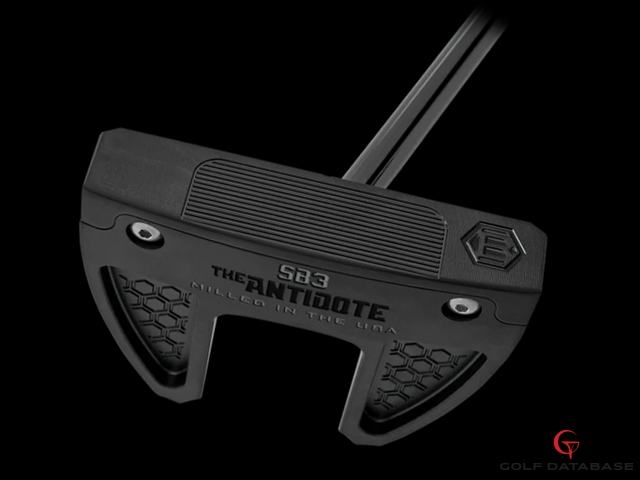 RJベティナルディ Blackout SB3 パター 2025