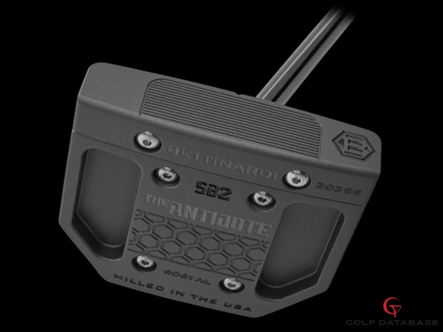 RJベティナルディ Blackout SB2 パター 2025