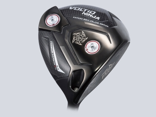 カタナゴルフ VOLTIO NINJA PREMIUM CARBON II TI ドライバー 2025