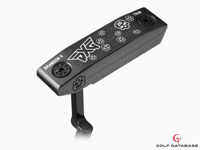 PXG PXG BRANDON II TOUR SERIES パター 2024