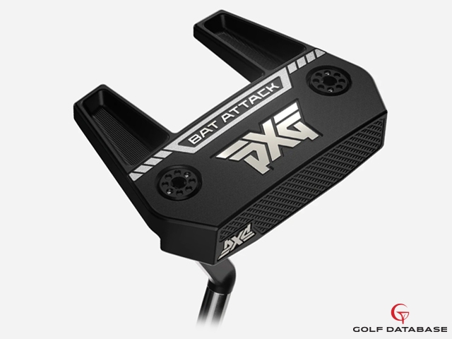 PXG PXG Bat Attack Zero Torque パター 2025