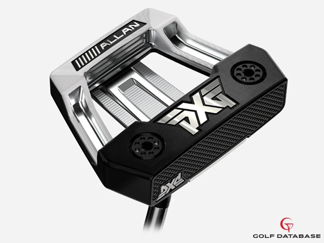 PXG PXG ALLAN パター 2025