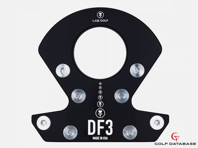 L.A.B. GOLF DF 3 パター