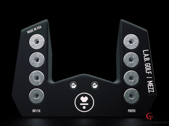 L.A.B. GOLF MEZZ.1 パター