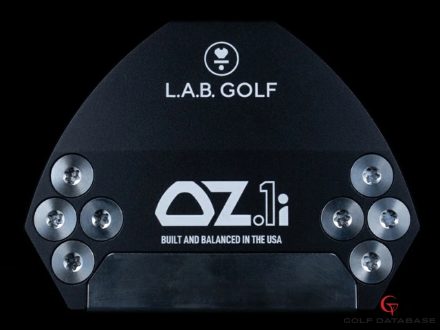 L.A.B. GOLF OZ.1i パター 2025