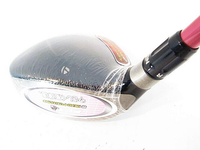 テーラーメイド R9 MAX Ti フェアウェイ レディス
