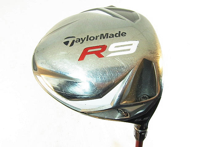 テーラーメイド R9 TP ドライバー (USA仕様)