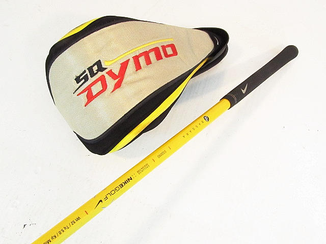 ナイキ サスクワッチ DYMO ドライバー (日本仕様)