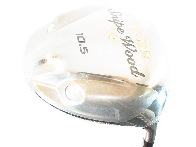 カタナゴルフ SWORD スナイプウッド XP ドライバー