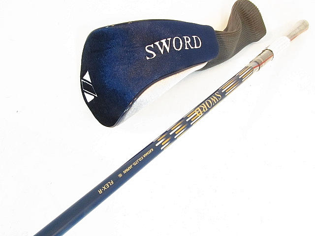 カタナゴルフ SWORD スナイプウッド XP ドライバー