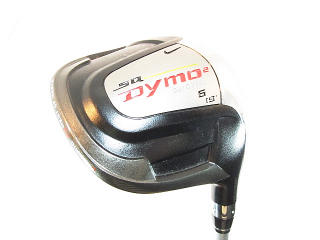 ナイキ サスクワッチ DYMO2 フェアウェイ (日本仕様)