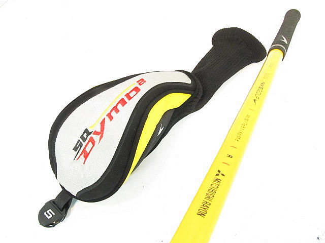 ナイキ サスクワッチ DYMO2 フェアウェイ (日本仕様)