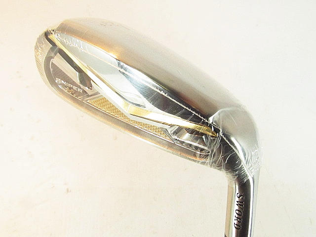 カタナゴルフ SWORD スナイパー V ユーティリティ 2011